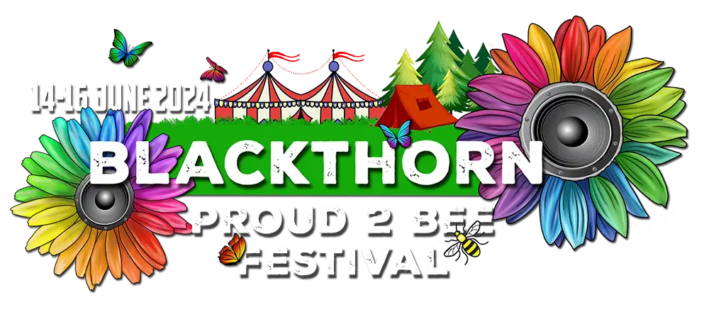 Blackthorn Proud 2 Bee Festival