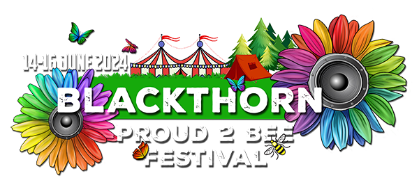 Blackthorn Proud 2 Bee Festival